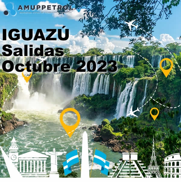 IGUAZÚ - OCTUBRE 2023