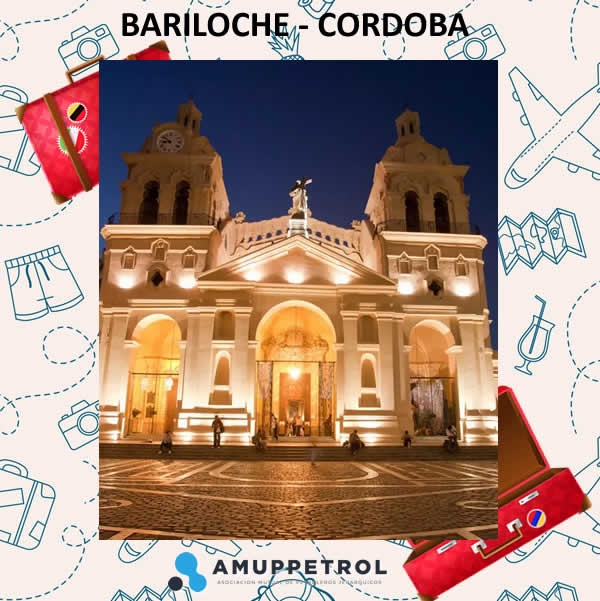 Córdoba - Bariloche