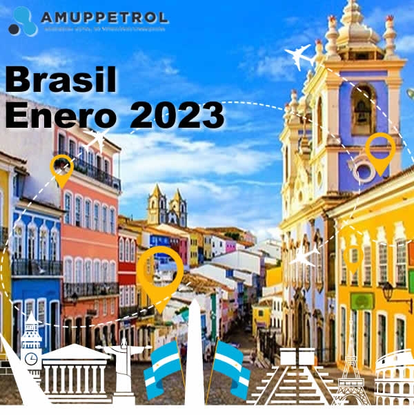 BRASIL - Enero 2023