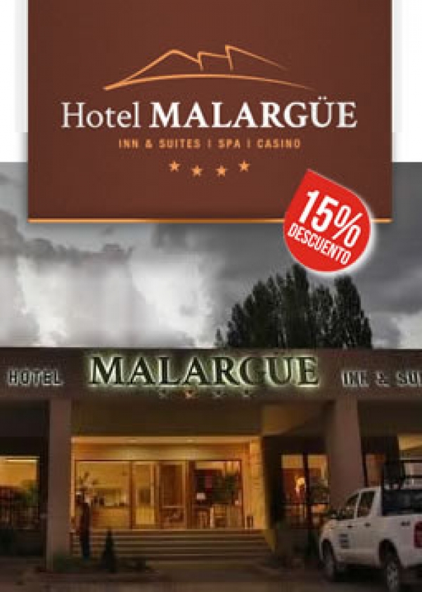 AMUPPETROL y Hotel Malargüe Suite