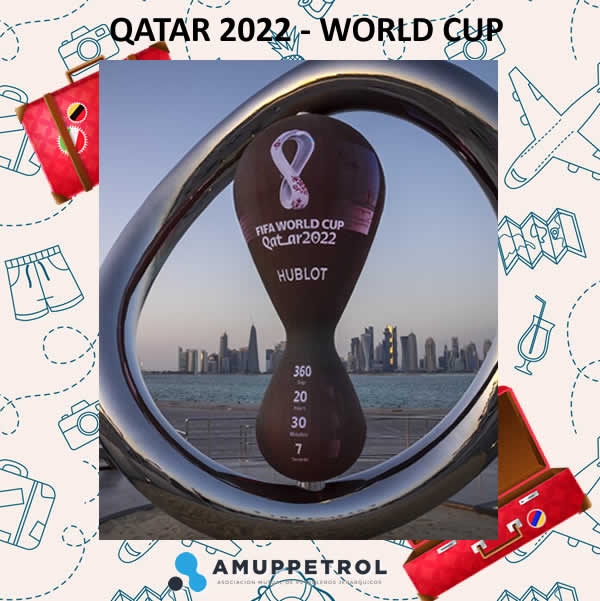 QATAR 2022 - WORLD CUP