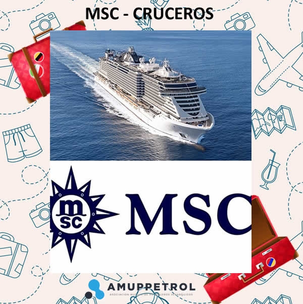 Crucero MSC ORCHESTRA