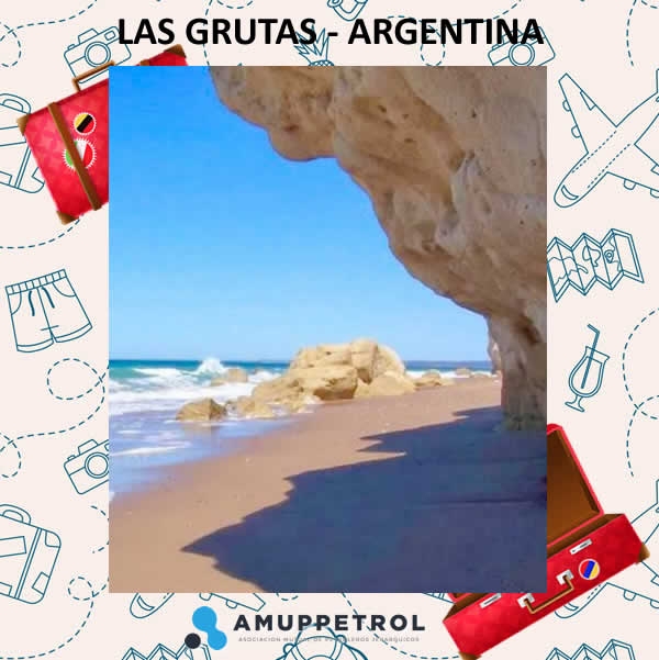 LAS GRUTAS - Super Flex Aerolíneas Argentinas