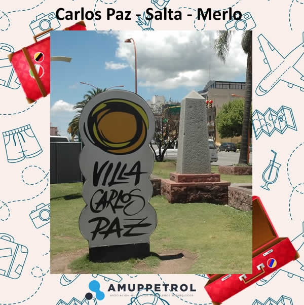 Carlos Paz - Salta - Merlo