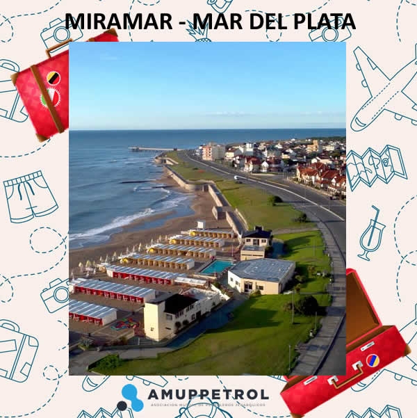 PRE-VIAJE: Mar del Plata - Miramar