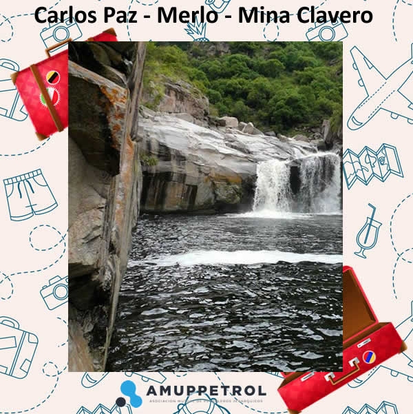 ICarlos Paz - Merlo - Mina Clavero