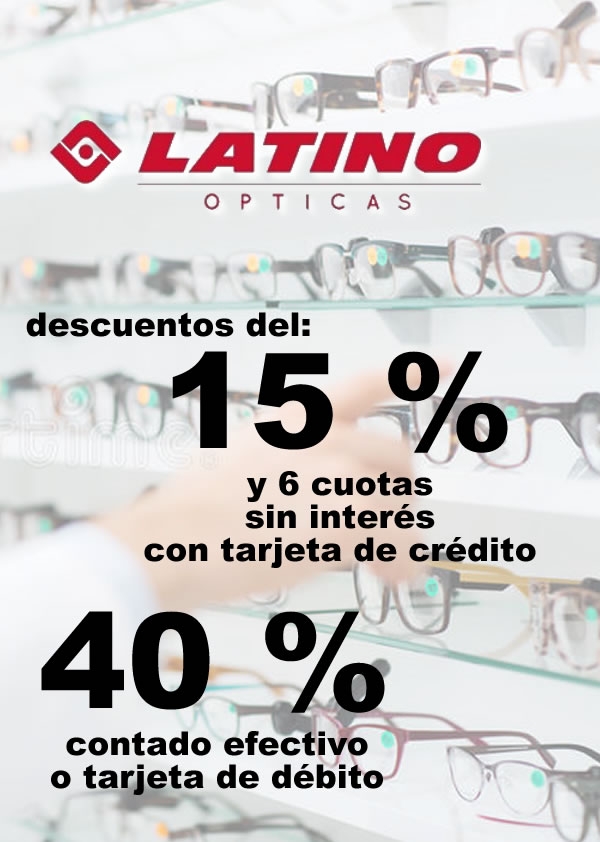 IAMUPPETROL y OPTICA LATINO