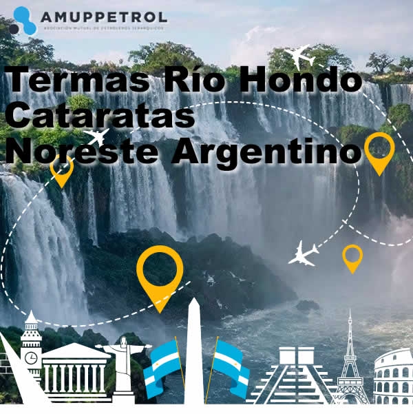ITermas Río Hondo - Cataratas - Noreste Argentino